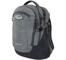 Рюкзак туристичний Terra Incognita Matrix 22 Grey (4823081505617)