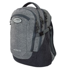 Рюкзак туристичний Terra Incognita Matrix 22 Grey (4823081505617)
