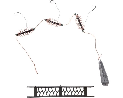 Оснащення X-Fish 