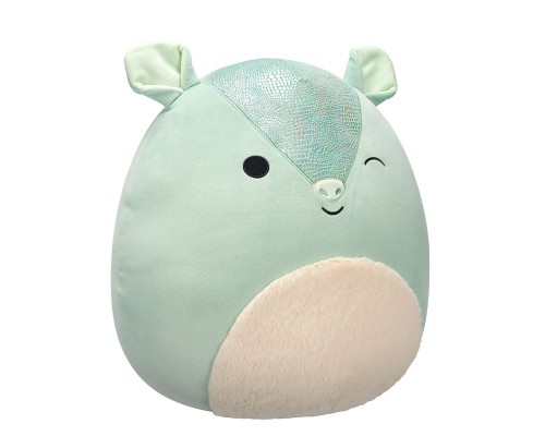 М'яка іграшка Squishmallows Броненосець Арілла 40 см (SQCR07048) М'яка іграшка Squishmallows Броненосець Арілла 40 см (SQCR07048)