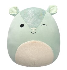 М'яка іграшка Squishmallows Броненосець Арілла 40 см (SQCR07048)