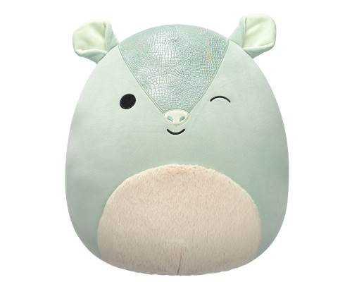 М'яка іграшка Squishmallows Броненосець Арілла 40 см (SQCR07048) М'яка іграшка Squishmallows Броненосець Арілла 40 см (SQCR07048)