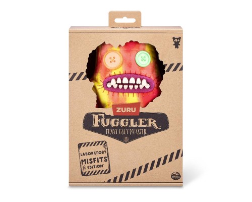 М'яка іграшка Fuggler Саскуш (15702D)