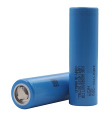 Акумулятор 21700 Li-Ion 5500mAh 3.6V 30A JHY (INR21700-50P)
