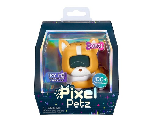 Інтерактивна іграшка Pixel Petz з цифровим улюбленцем – Коргі (540298)