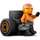 Конструктор LEGO City Пілот F1 з автомобілем для перегонів команди McLaren (60442)