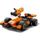 Конструктор LEGO City Пілот F1 з автомобілем для перегонів команди McLaren (60442)