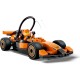 Конструктор LEGO City Пілот F1 з автомобілем для перегонів команди McLaren (60442)