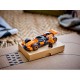 Конструктор LEGO City Пілот F1 з автомобілем для перегонів команди McLaren (60442)
