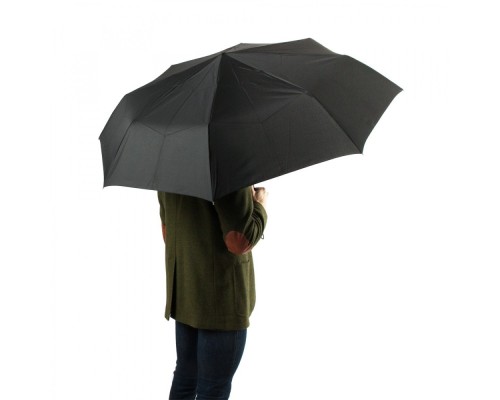 Парасоля Fulton Open&Close Jumbo-1 G323 Black (G323-010259)
