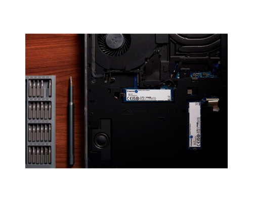 Накопичувач SSD M.2 2280 4TB Kingston (SNV3S/4000G)