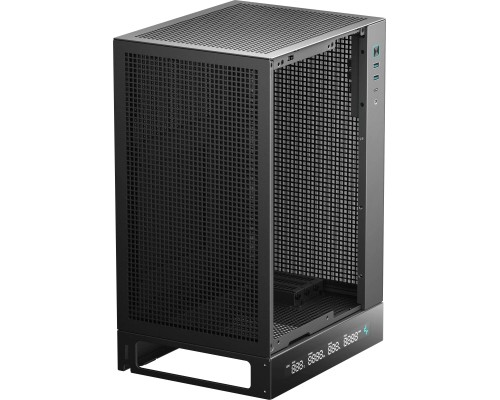 Корпус Deepcool CH170 Digital Black (R-CH170-BKNPI0D-G-1)
