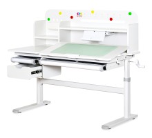 Парта Evo-kids Plus Grey (TH-360 WG/G Plus)