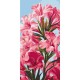 Картина по номерам ArtCraft Рожеві квіти 40х80 см (13100-AC)