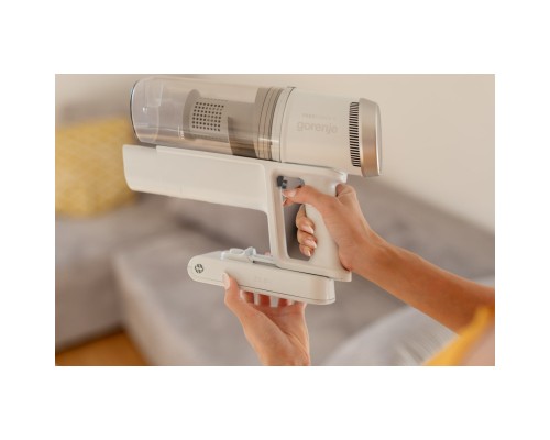 Пилосос Gorenje SVC216210FFIIW