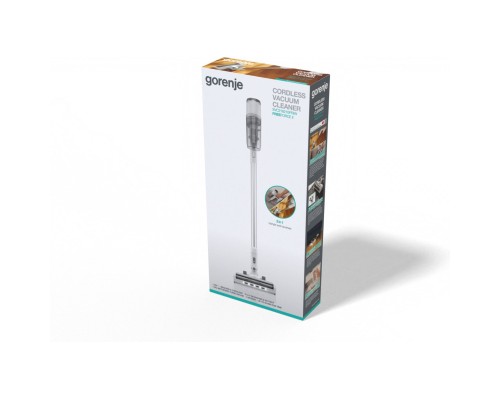 Пилосос Gorenje SVC216210FFIIW