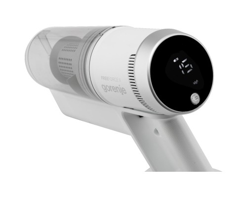 Пилосос Gorenje SVC216210FFIIW