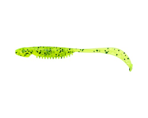 Силікон рибальський Reins Curly Shad 3.5