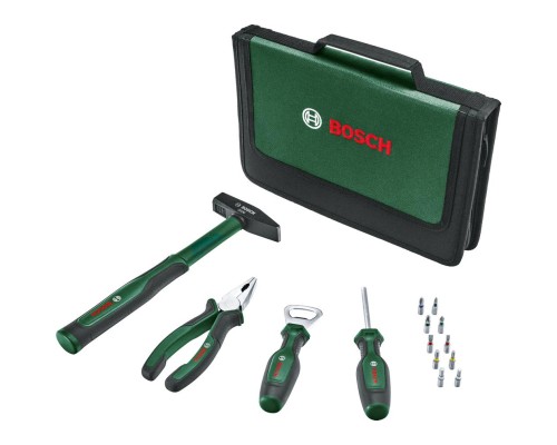 Набір інструментів Bosch 14шт (1.600.A02.7PT)