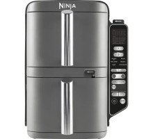 Мультипіч Ninja Double Stack XL 2-Level Hot Air Fryer 9,5 л with Smart Cook System (SL451EU)
