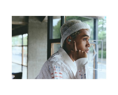 Навушники Sony LinkBuds Fit Green (WFLS910NG.CE7)