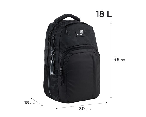 Рюкзак шкільний Kite Education teens 2578L-1 (K25-2578L-1)
