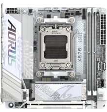 Материнська плата GIGABYTE X870I AORUS PRO ICE
