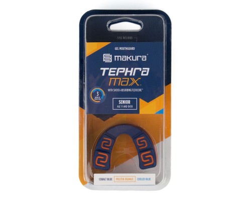 Капа Makura Tephra Blue/Orange/Blue (6017514126) (Tephra_SR_Blue/Or/Blue)