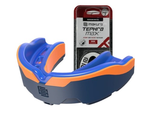 Капа Makura Tephra Blue/Orange/Blue (6017514126) (Tephra_SR_Blue/Or/Blue)