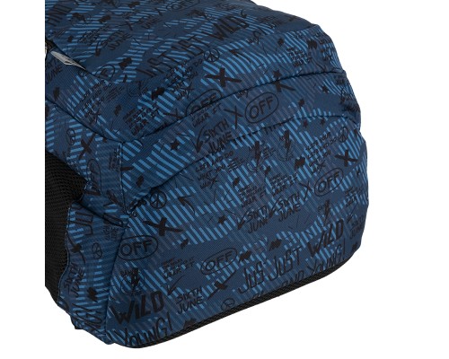 Рюкзак шкільний GoPack Teens 162M-5 (GO25-162M-5)