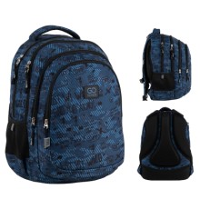 Рюкзак шкільний GoPack Teens 162M-5 (GO25-162M-5)