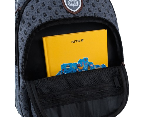 Рюкзак шкільний Kite Education 763M College Line Boy (K25-763M-3)