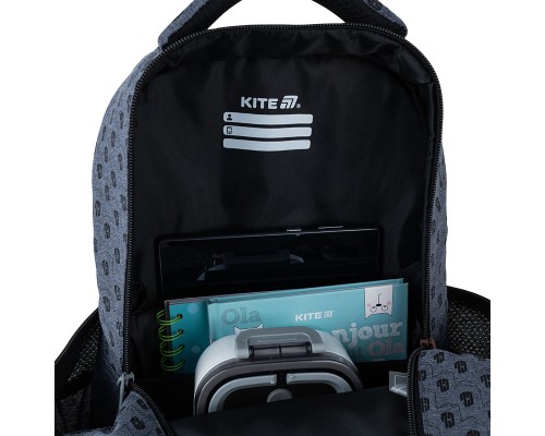 Рюкзак шкільний Kite Education 763M College Line Boy (K25-763M-3)