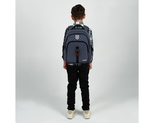 Рюкзак шкільний Kite Education 763M College Line Boy (K25-763M-3)