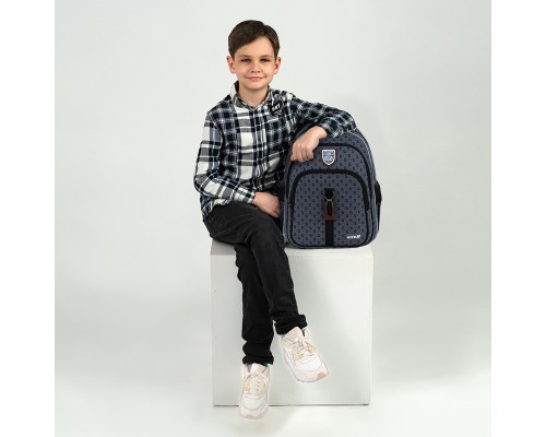 Рюкзак шкільний Kite Education 763M College Line Boy (K25-763M-3)