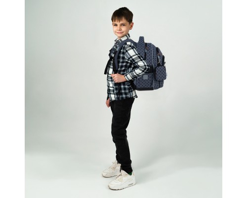 Рюкзак шкільний Kite Education 763M College Line Boy (K25-763M-3)