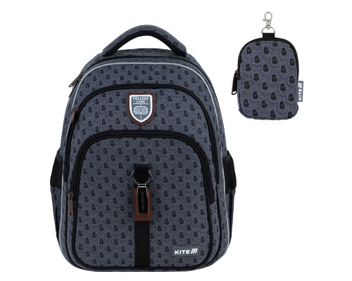 Рюкзак шкільний Kite Education 763M College Line Boy (K25-763M-3)