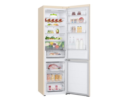 Холодильник LG GC-B509FEMW