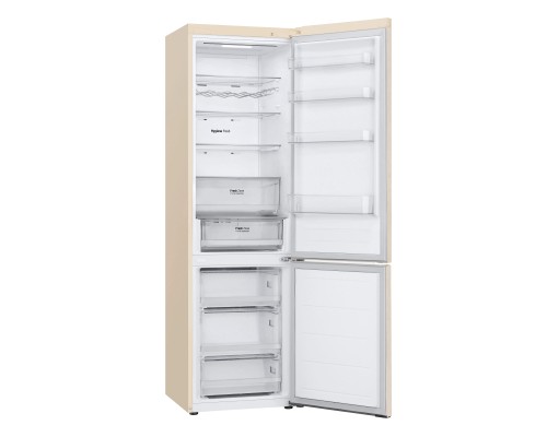 Холодильник LG GC-B509FEMW