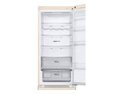 Холодильник LG GC-B509FEMW