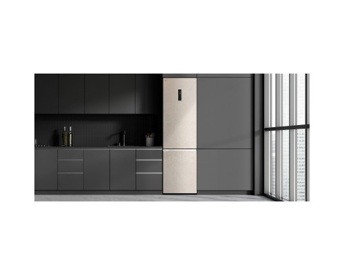 Холодильник LG GC-B509FEMW