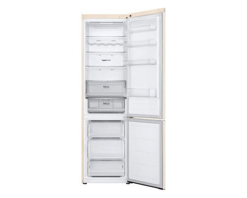 Холодильник LG GC-B509FEMW