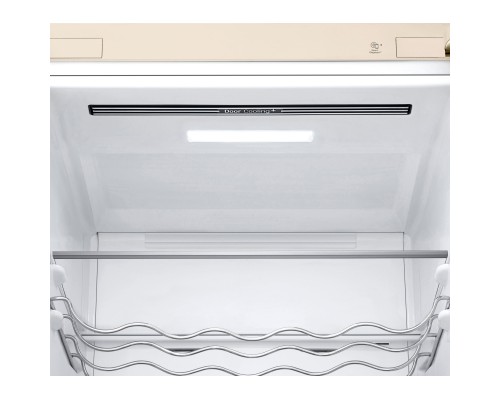 Холодильник LG GC-B509FEMW
