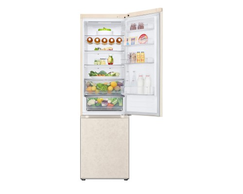 Холодильник LG GC-B509FEMW