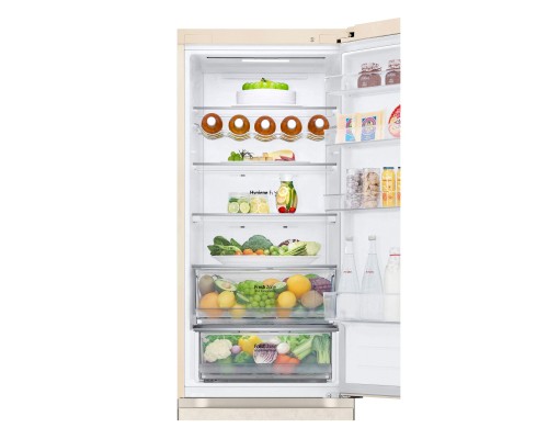 Холодильник LG GC-B509FEMW