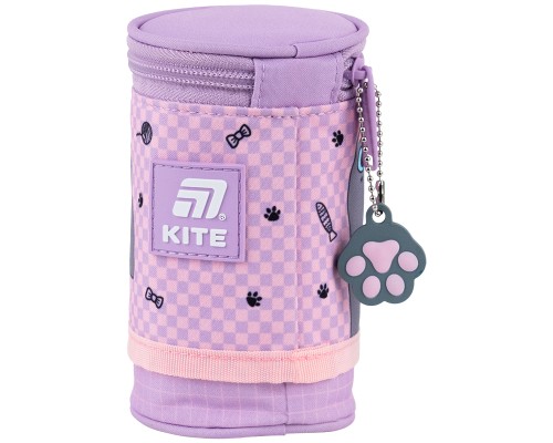 Пенал Yes 684 Lazy Cats (K25-684-3)