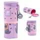 Пенал Yes 684 Lazy Cats (K25-684-3)