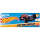Пластилін Kite Hot Wheels восковий, 6 кольорів, 120 г (HW25-081)