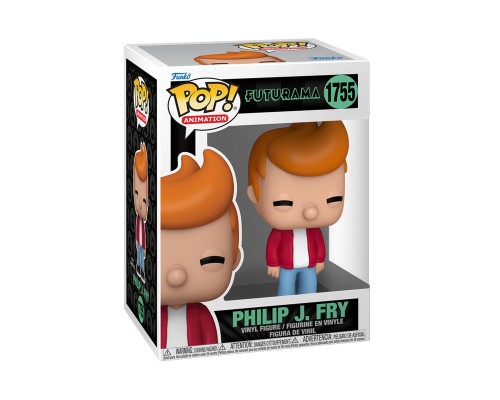 Фігурка Funko Pop серії Футурама - Фрай (80078)