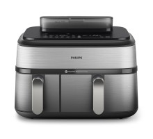 Мультипіч Philips Dual Basket Airfryer 5000 Series (NA555/00)